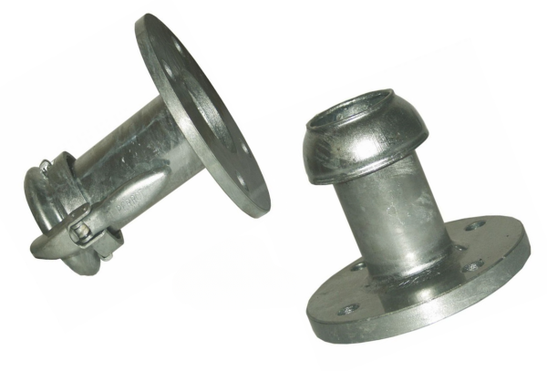 Perrot und Kardan V-Teil und M-Teil mit Flansch PN 10 DIN 2576